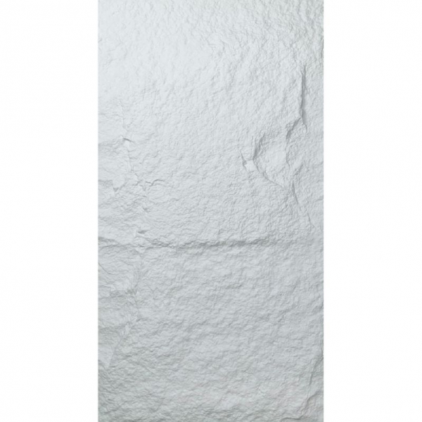 Панель декоративная полиуретановая Серия Тонкий камень HL-0301 Snow White 1200*600