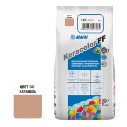 Затирка для швов Ultracolor Plus №141 Карамель