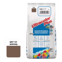 Затирка для швов Ultracolor Plus №144 Шоколад